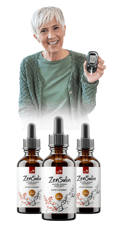 Zensulin Supplement